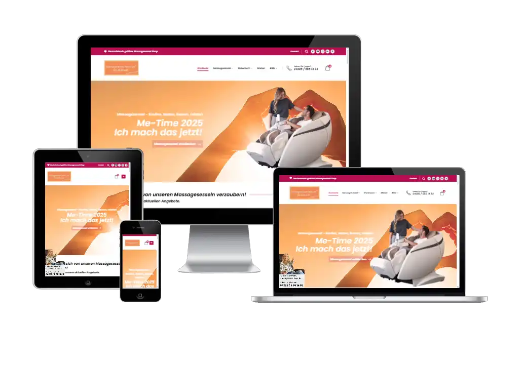 Massagesessel Zentrum e.K.