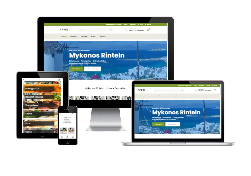 Mykonos Rinteln GmbH